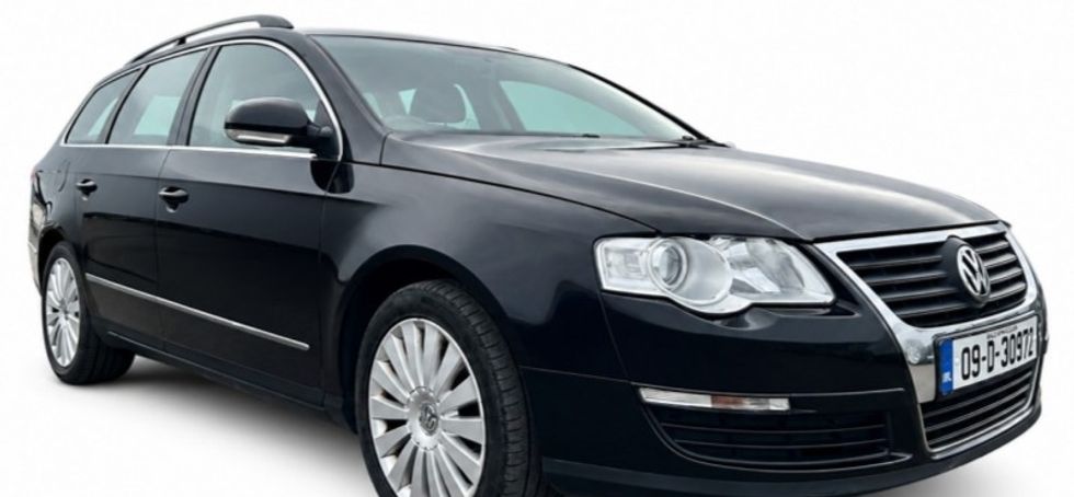 Volkswagen Passat 2009