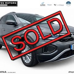 Volkswagen T-Roc 2022