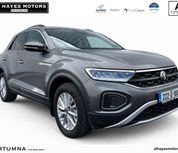 Volkswagen T-Roc 2022