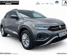 Volkswagen T-Roc 2022