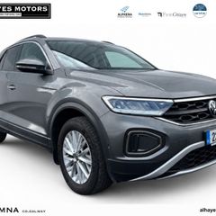 Volkswagen T-Roc 2022