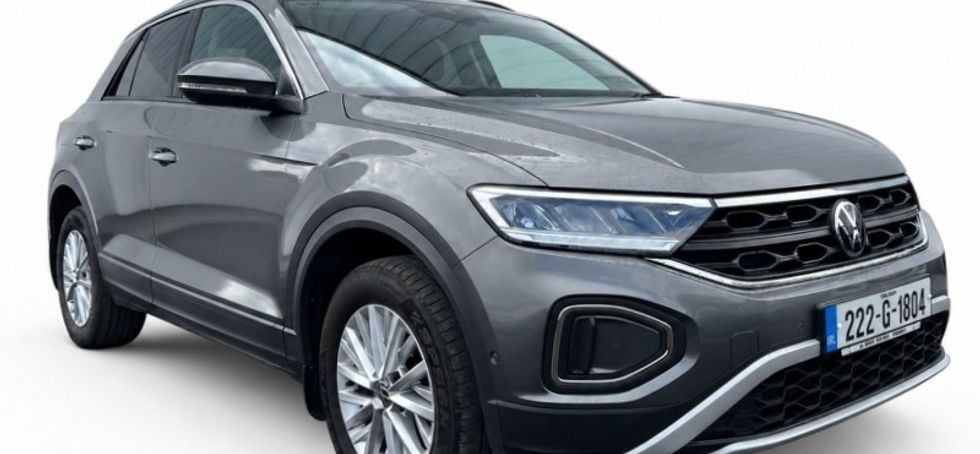 Volkswagen T-Roc 2022
