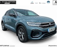 Volkswagen T-Roc 2023