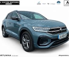 Volkswagen T-Roc 2023