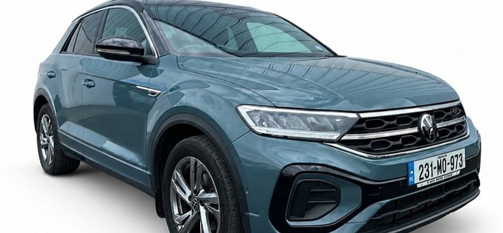 Volkswagen T-Roc 2023