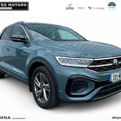Volkswagen T-Roc 2023