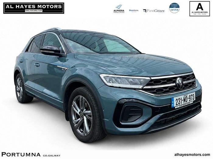 Volkswagen T-Roc 2023