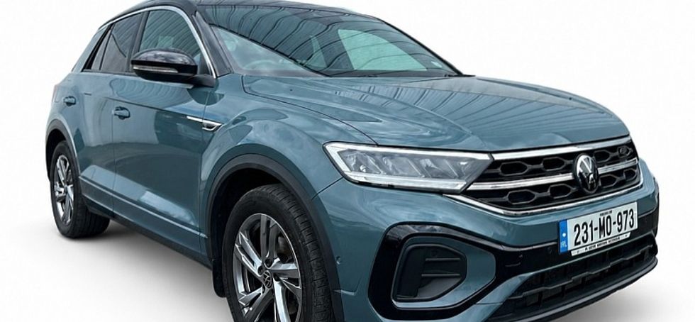 Volkswagen T-Roc 2023