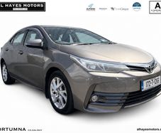 Toyota Corolla 2017