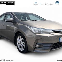 Toyota Corolla 2017