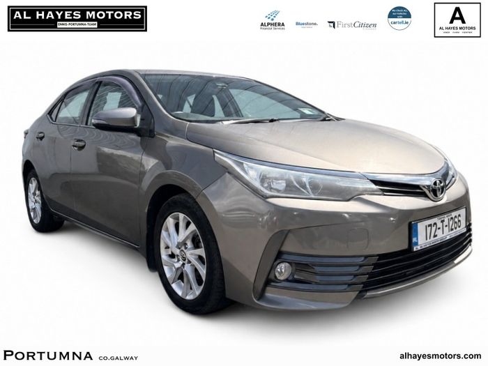 Toyota Corolla 2017