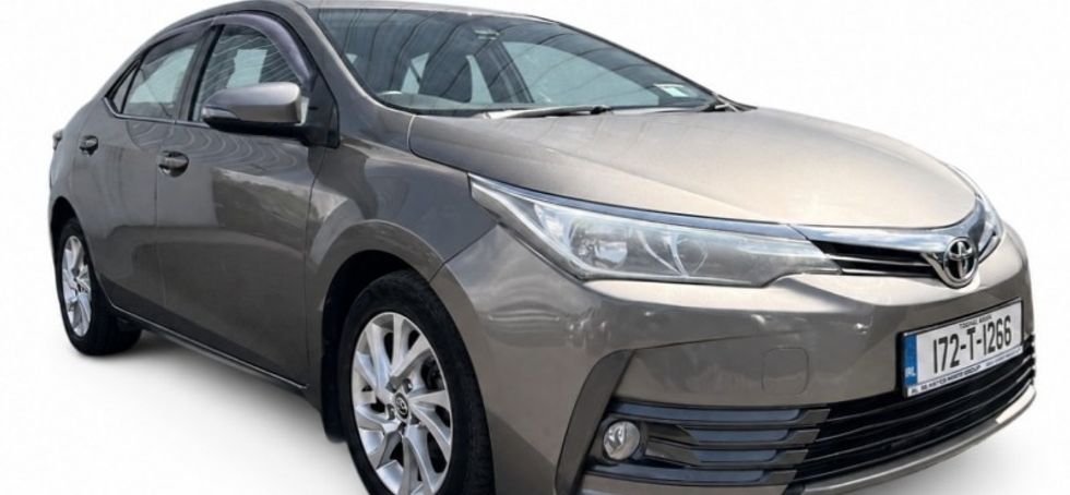 Toyota Corolla 2017