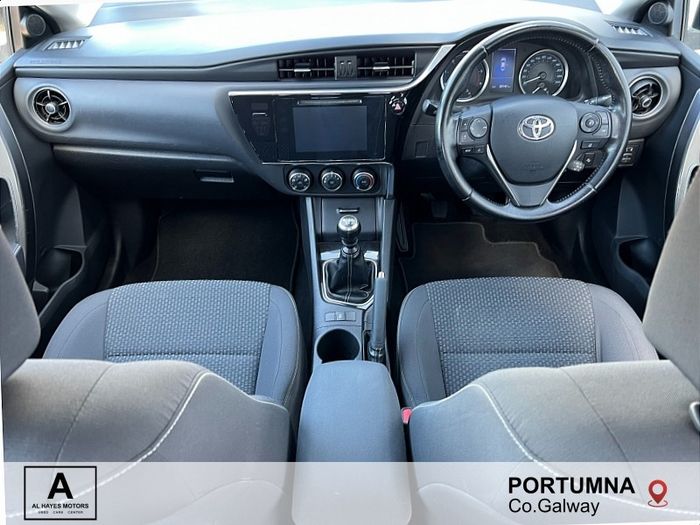 Toyota Corolla 2017
