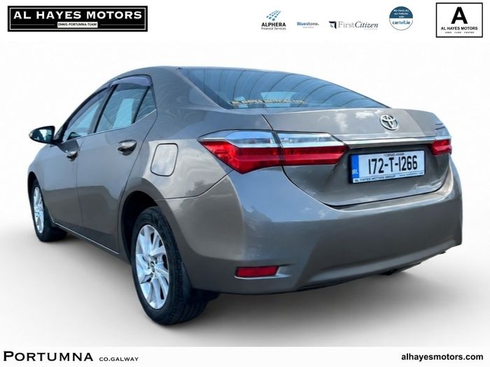 Toyota Corolla 2017