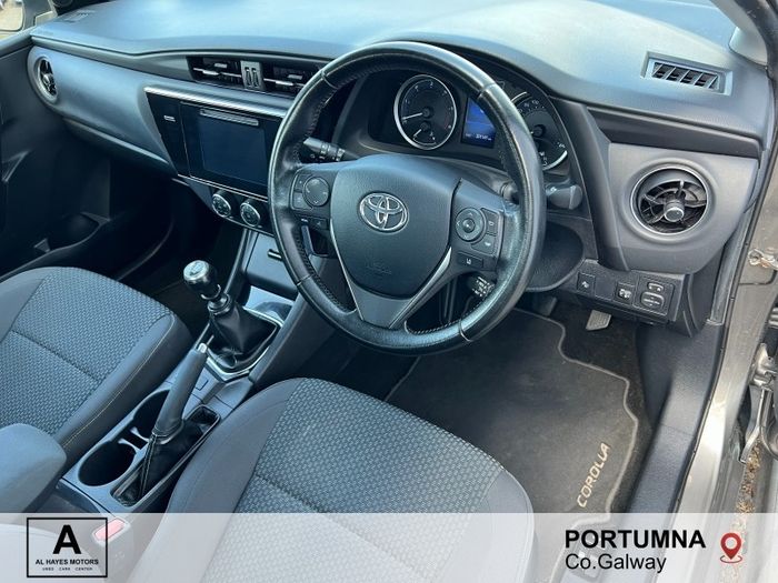 Toyota Corolla 2017