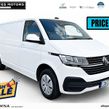 Volkswagen Transporter 2023