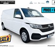 Volkswagen Transporter 2023