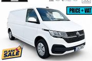 Volkswagen Transporter 2023