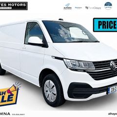 Volkswagen Transporter 2023