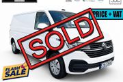 Volkswagen Transporter 2023
