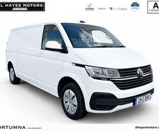 Volkswagen Transporter 2023