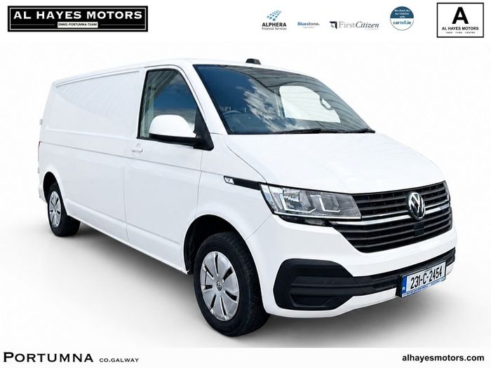 Volkswagen Transporter 2023
