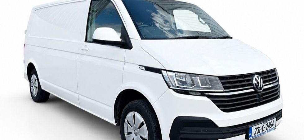 Volkswagen Transporter 2023