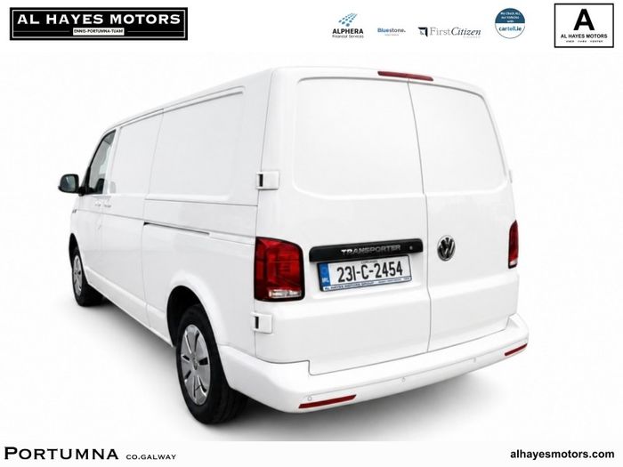 Volkswagen Transporter 2023