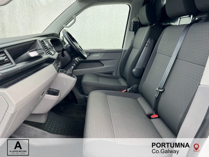 Volkswagen Transporter 2023