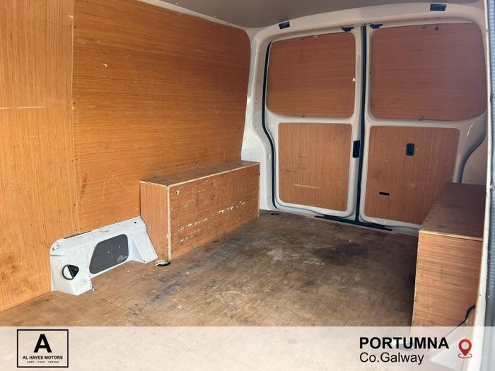 Volkswagen Transporter 2023