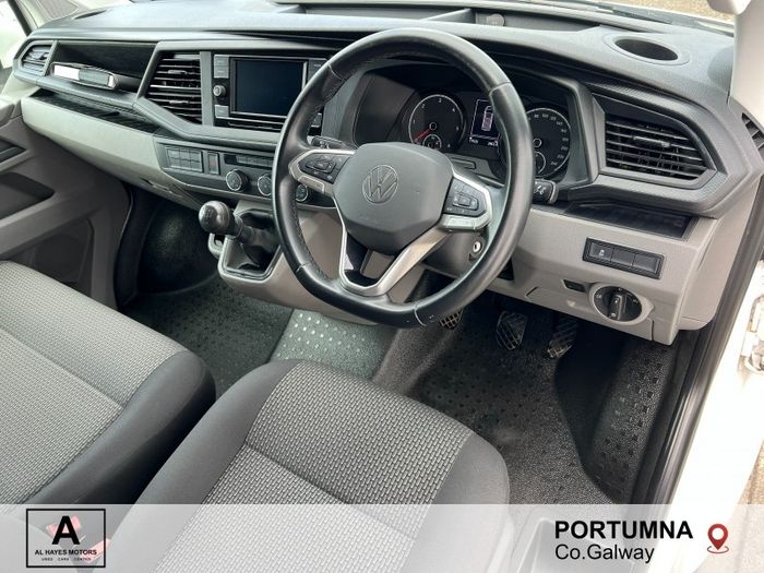 Volkswagen Transporter 2023