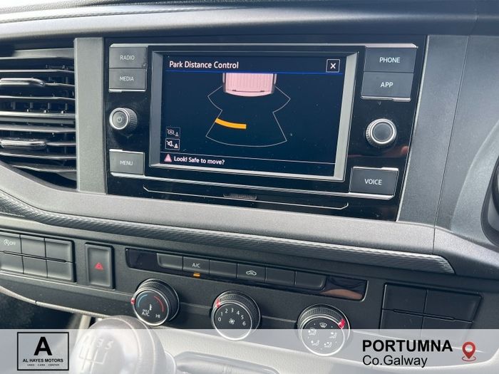 Volkswagen Transporter 2023