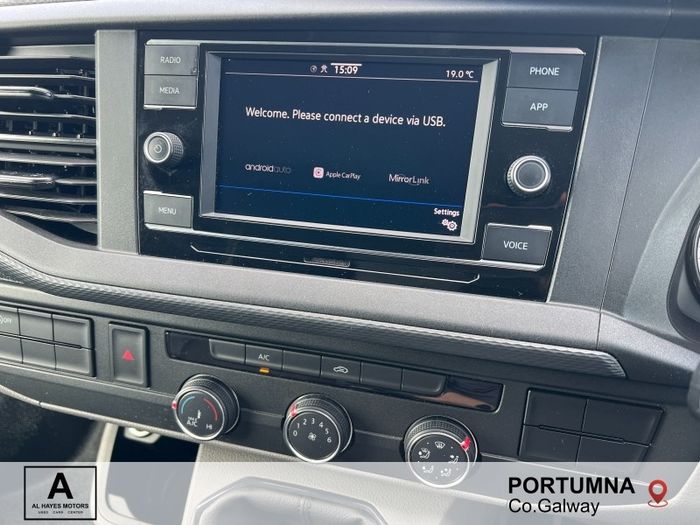 Volkswagen Transporter 2023