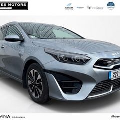 Kia Ceed 2022