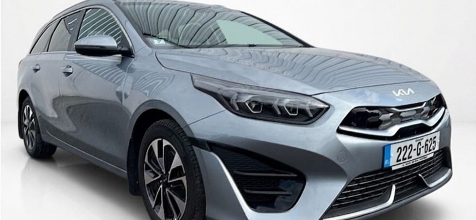 Kia Ceed 2022