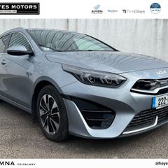 Kia Ceed 2022