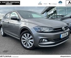 Volkswagen Polo 2021