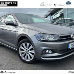 Volkswagen Polo 2021