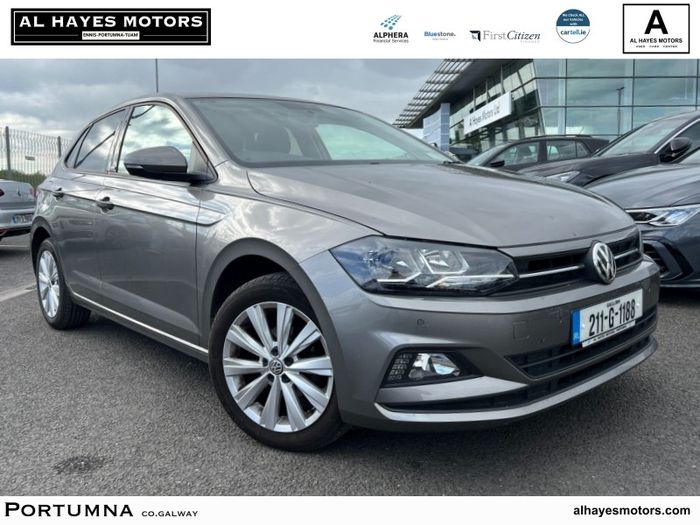 Volkswagen Polo 2021