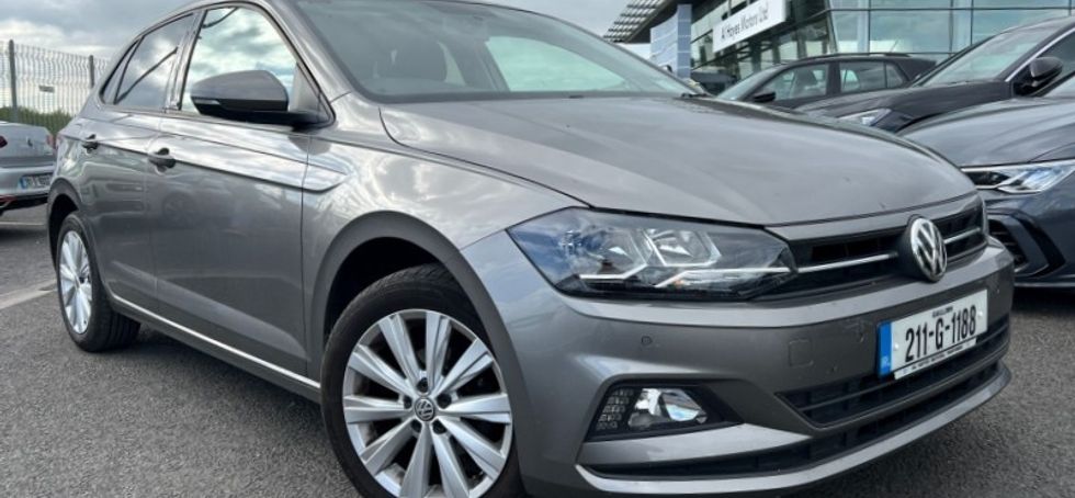 Volkswagen Polo 2021