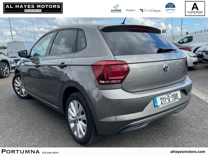Volkswagen Polo 2021
