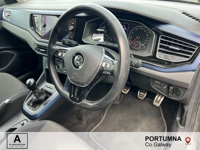 Volkswagen Polo 2021
