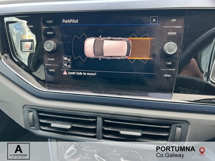 Volkswagen Polo 2021