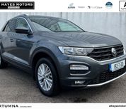 Volkswagen T-Roc 2019