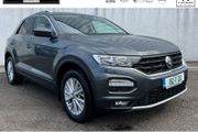 Volkswagen T-Roc 2019