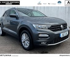 Volkswagen T-Roc 2019
