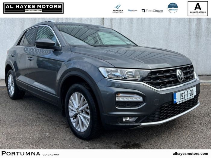Volkswagen T-Roc 2019