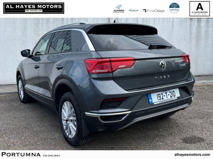 Volkswagen T-Roc 2019