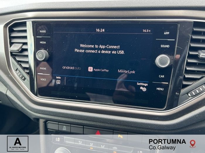 Volkswagen T-Roc 2019