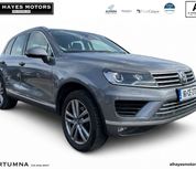 Volkswagen Touareg 2016
